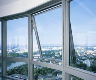 Алюминиевые окна Алюминиевые окна