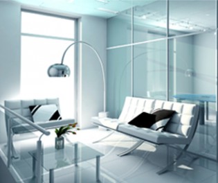 Стеклянные перегородки Стеклянные перегородки